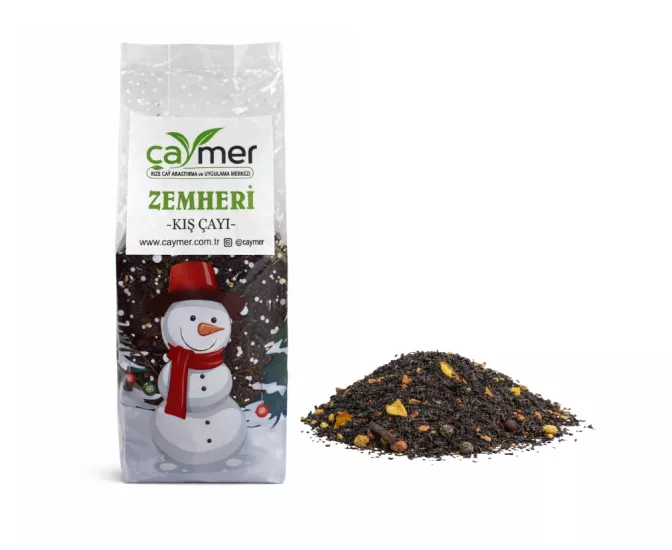 ÇAYMER ZEMHERİ ÇAYI