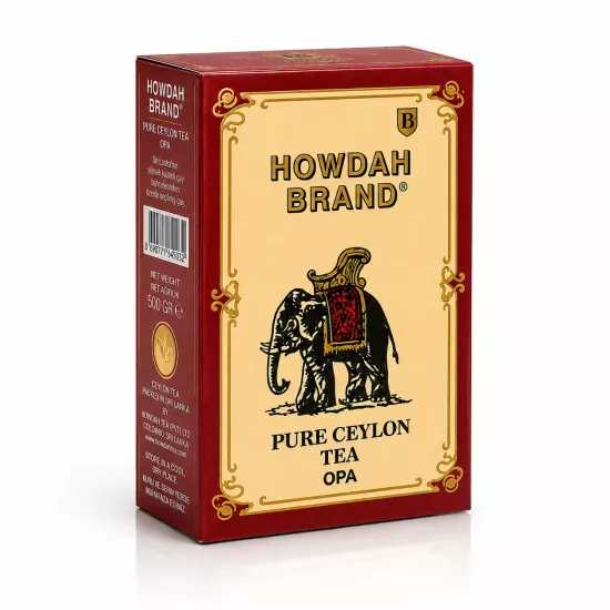 Howdah 250 GR