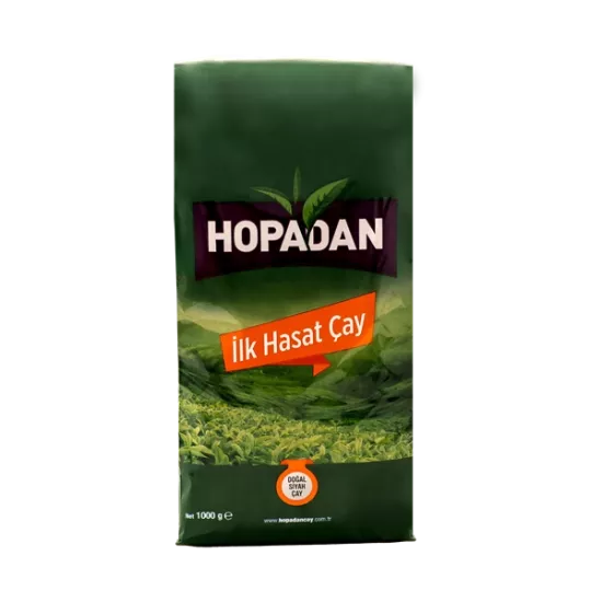 İlk Hasat Çay 1000gr