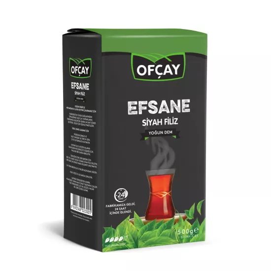 Ofçay Efsane Filiz Çay 500g