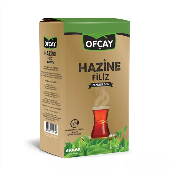 Ofçay Hazine Filiz Çay 500g