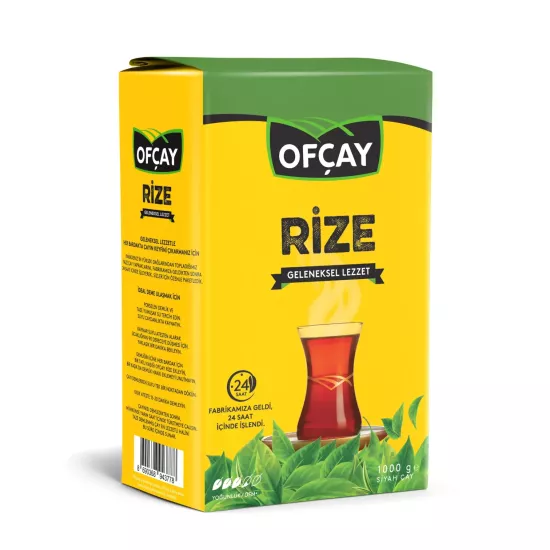 Ofçay Rize Çay 1000g
