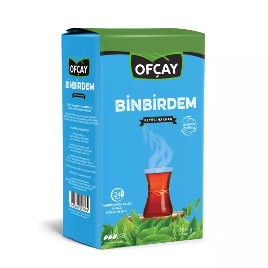 Ofçay Binbirdem Çay 500g