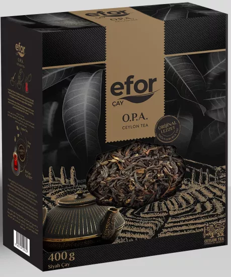 O.P.A. Ceylon Çayı