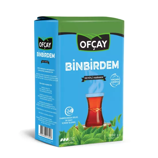 Ofçay Binbirdem Çay 1000g