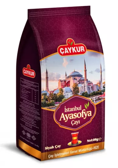 İstanbul Ayasofya Çayı