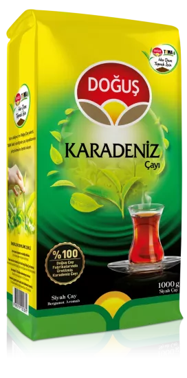 Doğuş Karadeniz Çayı 1000gr