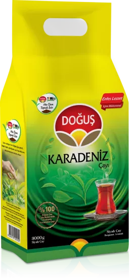 Doğuş Karadeniz Çayı 3000gr