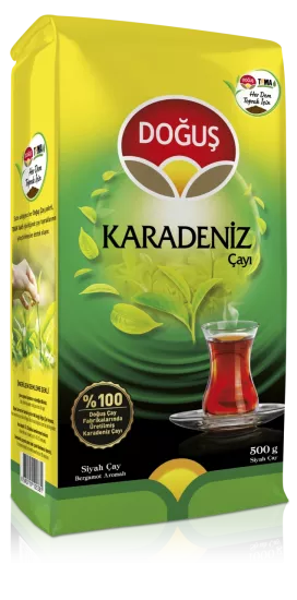 Doğuş Karadeniz Çayı 500gr