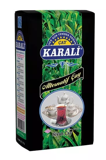 Karali Alternatif Dökme Çay 1 Kg