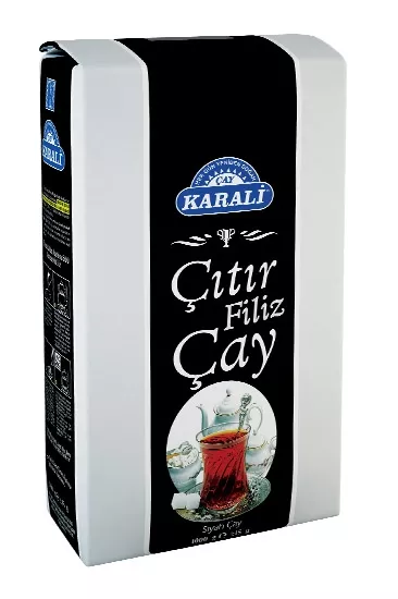 Karali Çıtır Filiz Dökme Çay 5 Kg