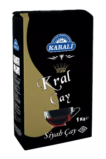 Karali Kral Çay