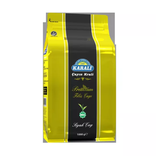 Karali Premium Filiz Dökme Çay 