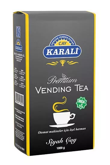 Karali Vending Çay 1000 Gr
