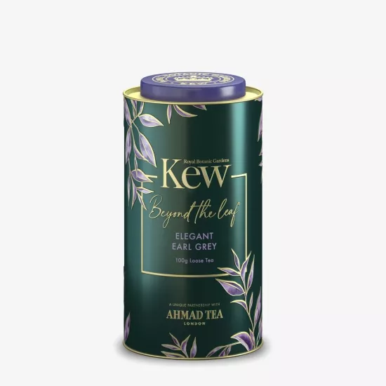 AHMAD TEA Kew Garden Elegant Earl Grey