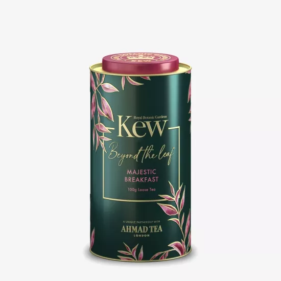 AHMAD TEA Kew Garden Elegant Earl Grey