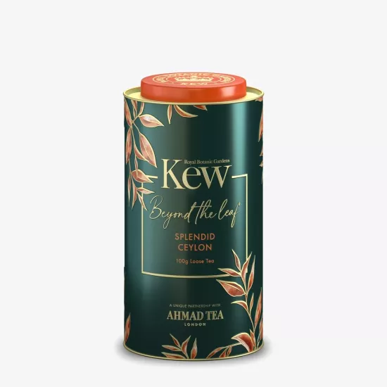 AHMAD TEA Kew Garden Splendid Ceylon