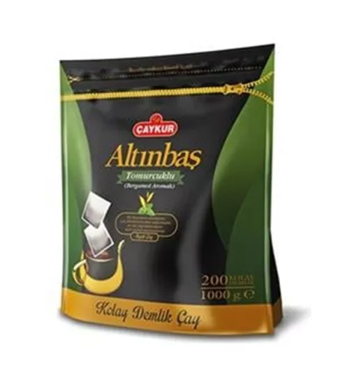 Altınbaş Demlik Poşet Bergamot