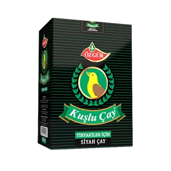 Öz-Gür Kuşlu Çay 500 Gr
