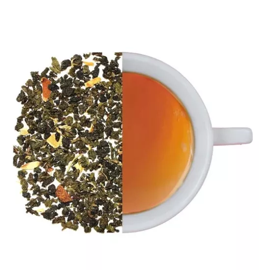 Lemon Oolong 50 Gr