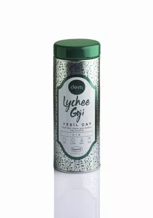 Lychee & Goji
