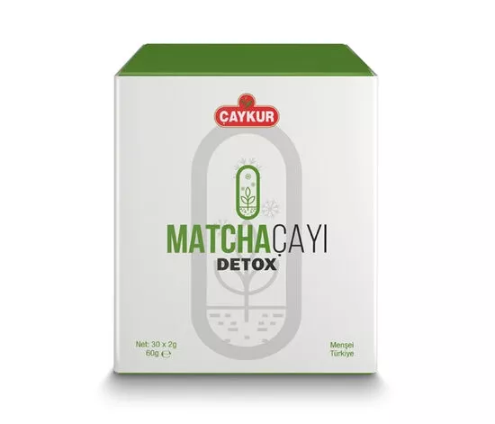 Çaykur Matcha Çayı