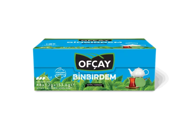 Ofçay Binbirdem Demlik Poşet