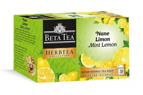 Nane Limon Çayı 20 Adet