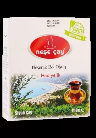 HEDİYELİK  KUTU 100 GR