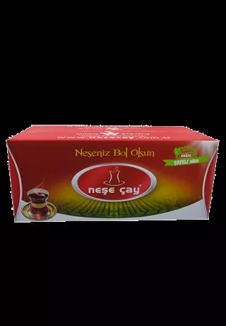 DEMLİK POŞET 30 GR 5 KG