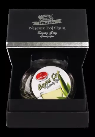 BEYAZ ÇAY (GÜMÜŞ İĞNE) 20 GR