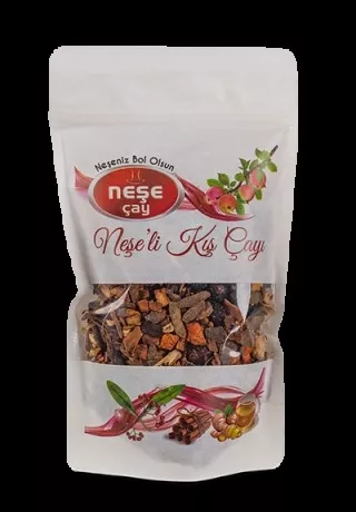 NEŞELİ ÖZEL KARIŞIM KIŞ ÇAYI 150 GR