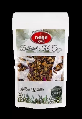 BİTKİSEL KIŞ ÇAYI 150 GR