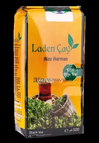 LADEN SİYAH ÇAY 500 GR