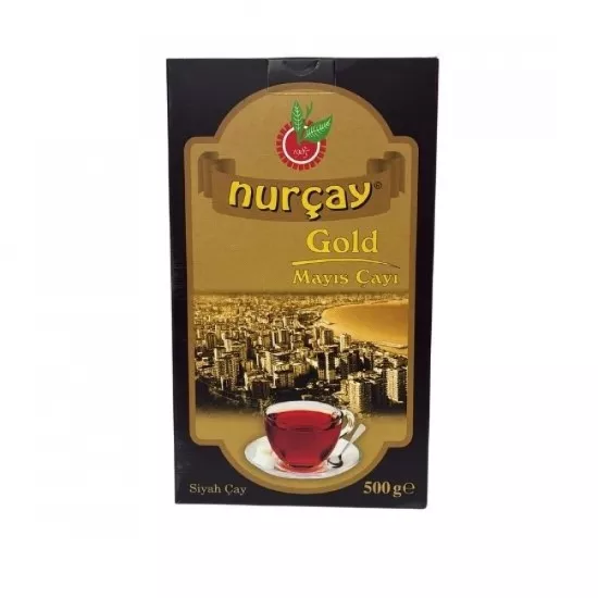 Nurçay Gold 500 GR (10 Adet)