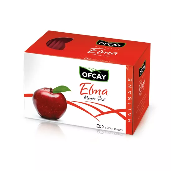 Ballı Elma Çayı Bardak Poşet