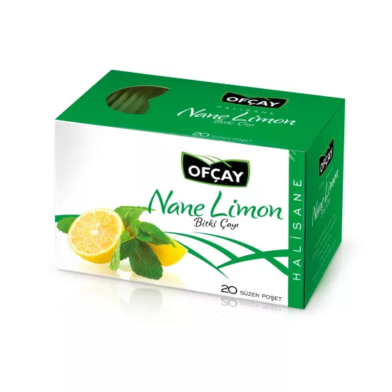 Nane-Limon Bardak Poşet