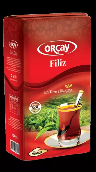 Orçay Filiz Çayı - 1000 Gr.