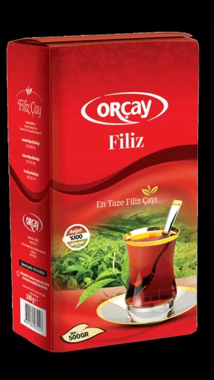 Orçay Filiz Çayı - 500 Gr.