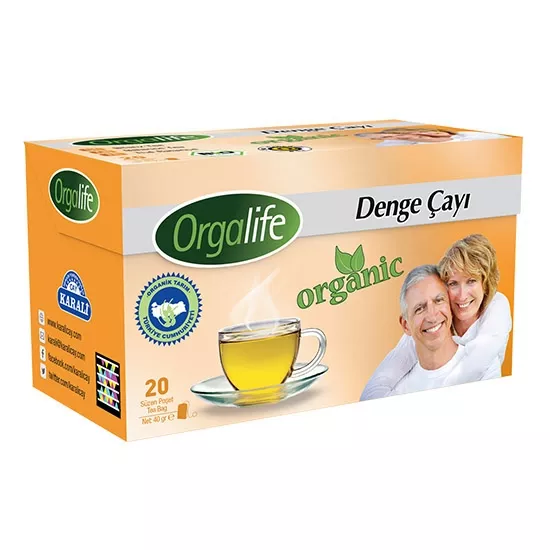 Orgalife Denge Çayı 20’li