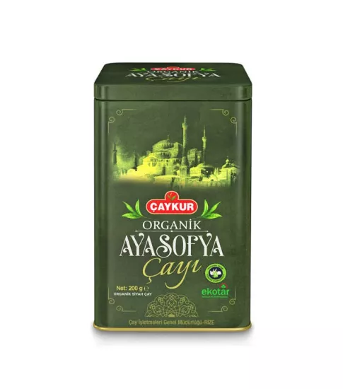 Organik Ayasofya Çayı