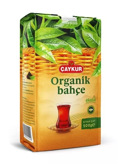 Çaykur Organik Bahçe