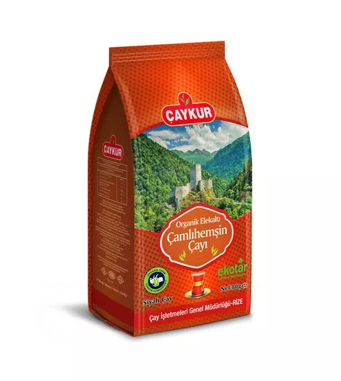 Organik Elekaltı Çamlıhemşin
