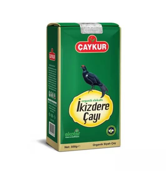 Organik Elekaltı İkizdere