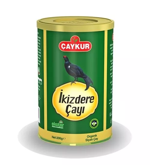 Organik Elekaltı İkizdere
