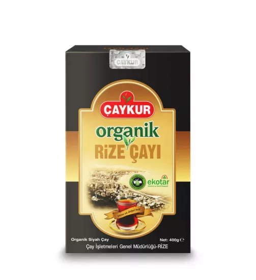 Organik Rize Çayı