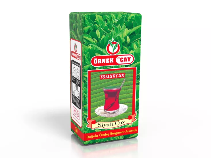 Örnek Çay Tomurcuk 500gr Paket - Doğala Özdeş Bergamot Aromalı