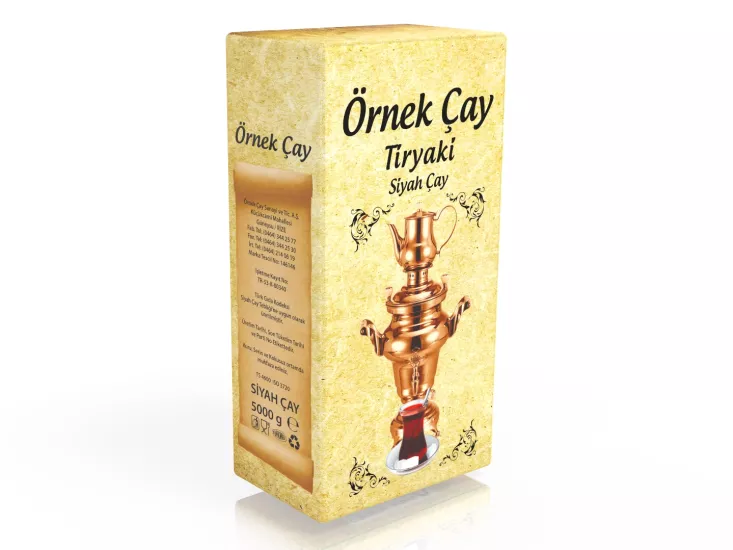 Örnek Çay Tiryaki 5000gr Paket