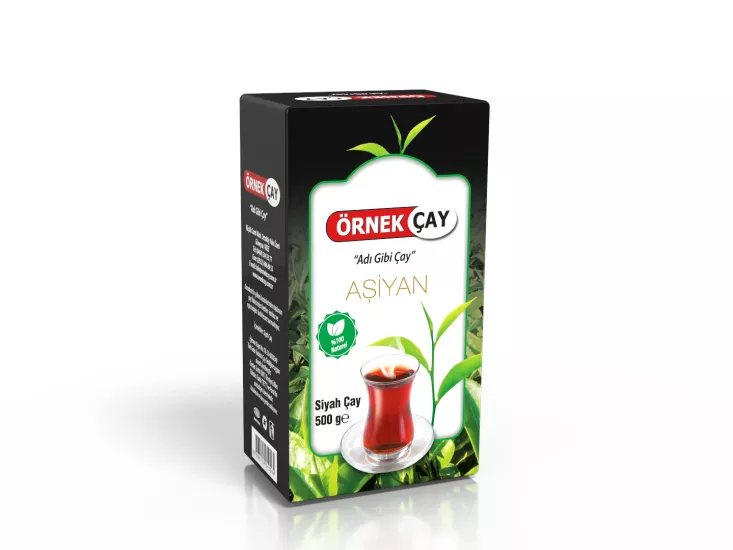 Örnek Çay Aşiyan 500gr Paket