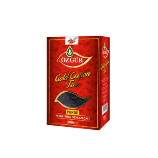 Pekoe Gold Ceylon Çayı 500 G